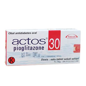 Actos 30mg