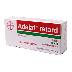 Adalat retard