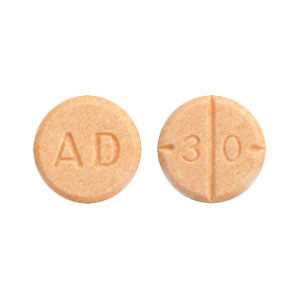 Adderall amphetamine