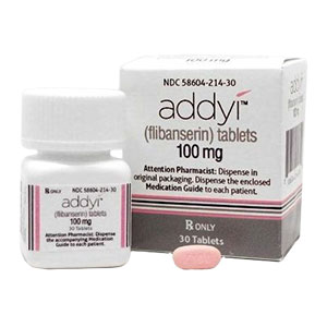 Addyi prix