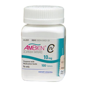 Ambien (zolpidem)