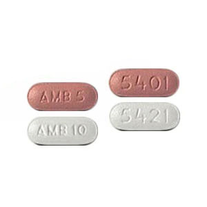 Ambien zolpidem