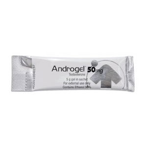 Androgel steroide