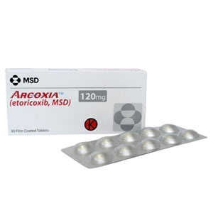 Arcoxia 30mg