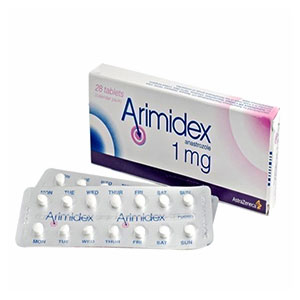 Arimidex prix