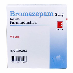 Bromazepam acheter