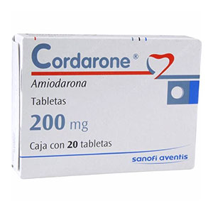 Cordarone prix