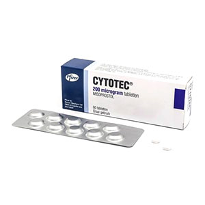 Cytotec comprime