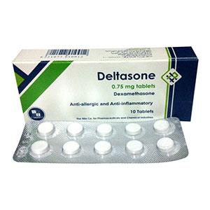 Deltasone prix