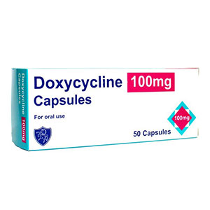 Doxycycline 100mg