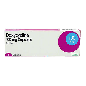 Doxycycline prix