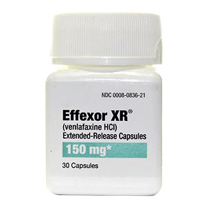 Effexor venlafaxine