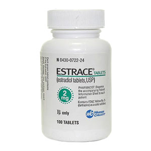 Estreva estradiol