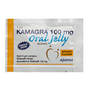 Kamagra oral jellies