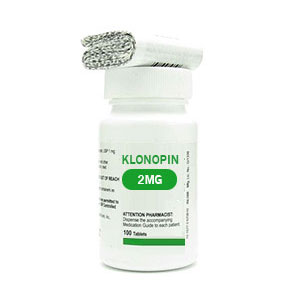 Klonopin Clonazépam