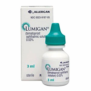 Lumigan (bimatoprost)