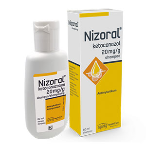 Nizoral shampooing prix