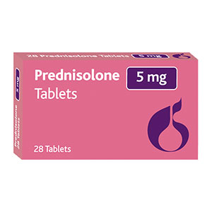 Prednisolone