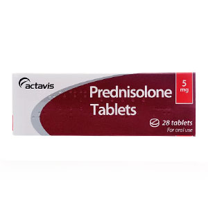 Prednisolone acheter