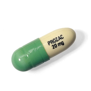 Gelule prozac