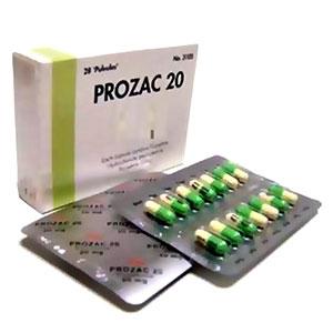 Prix boite prozac