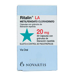 Ritaline 20mg