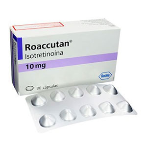 Roaccutane 10mg