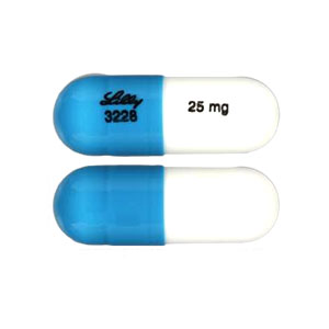 Strattera 25mg