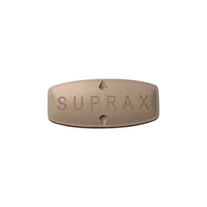 Suprax prix