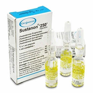 Sustanon france