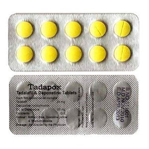 Tadapox 80mg