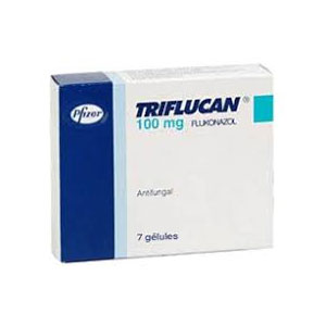 Triflucan 100mg