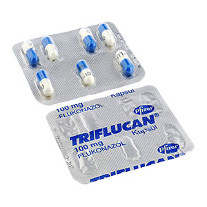 Triflucan Fluconazole