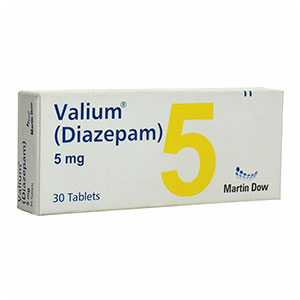 Valium (diazépam)