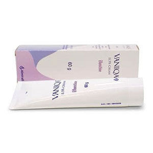 Vaniqa gel