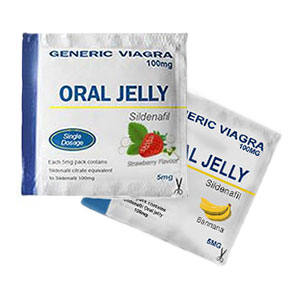 Viagra oral jelly prix