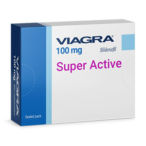 Viagra super active 100 mg