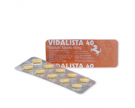 Vidalista prix