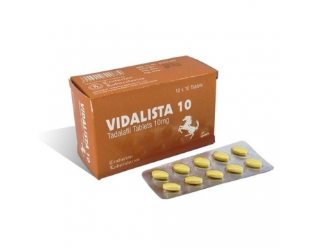 Vidalista acheter