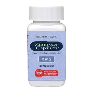 Zanaflex 2mg