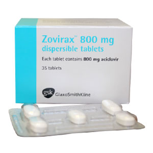 Acheter zovirax