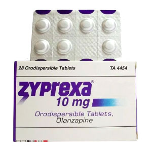 Zyprexa 10mg