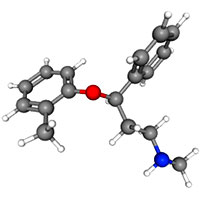 atomoxetine